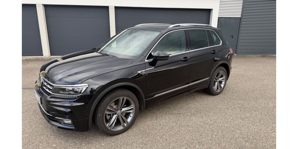 VW Tiguan 82.000 km 22.990 &euro; Schwäbisch Gmünd 73527