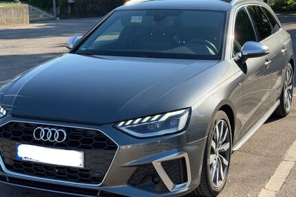 Audi A4 67.000 km 24.850 &euro; Rechberghausen 73098