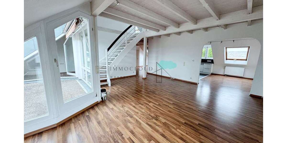 Etagenwohnung Wernau - 4 Zimmer, 120 m&sup2;, 1.450&euro; | Angebot:25792438