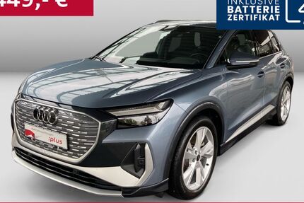 Audi Q4 e-tron 16.425 km 36.830 &euro; Esslingen 73730