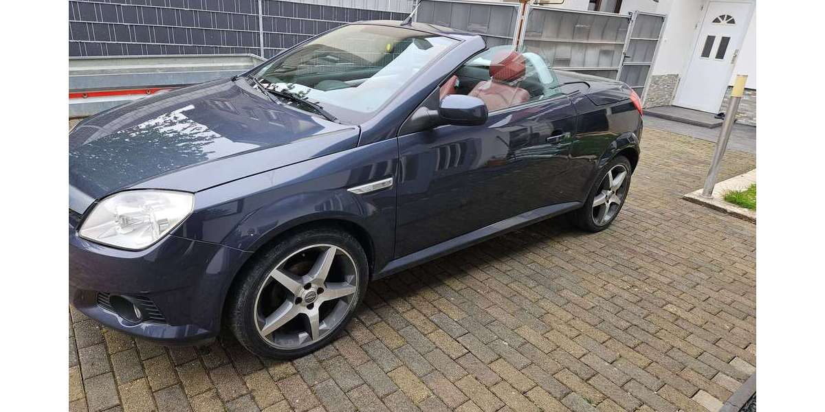 Opel Tigra 160.000 km 1.650 &euro; Bad Boll 73087