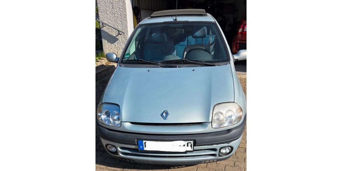 Renault Clio 196.930 km 1.200 &euro; Göppingen 73035