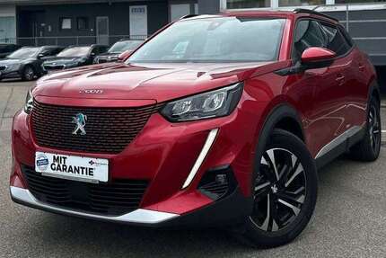 Peugeot 2008 37.500 km 16.860 &euro; Göppingen 73037