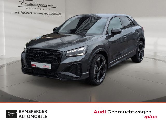 Audi Q2 4.000 km 38.880 &euro; Kirchheim 73230