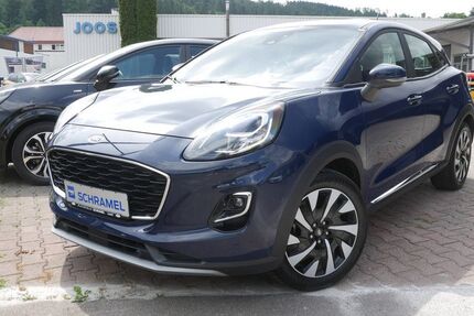 Ford Puma 33.500 km 15.690 &euro; Lorch 73547
