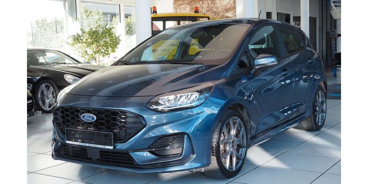 Ford Fiesta 36.780 km 16.490 &euro; Köngen 73257