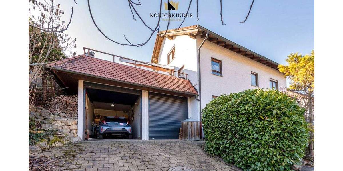 Einfamilienhaus Gruibingen - 8 Zimmer, 223 m&sup2;, 579.000&euro; | Angebot:25680029