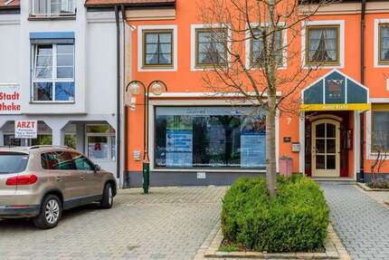 Gewerbeobjekt Laichingen - 800&euro; | Angebot:27002937