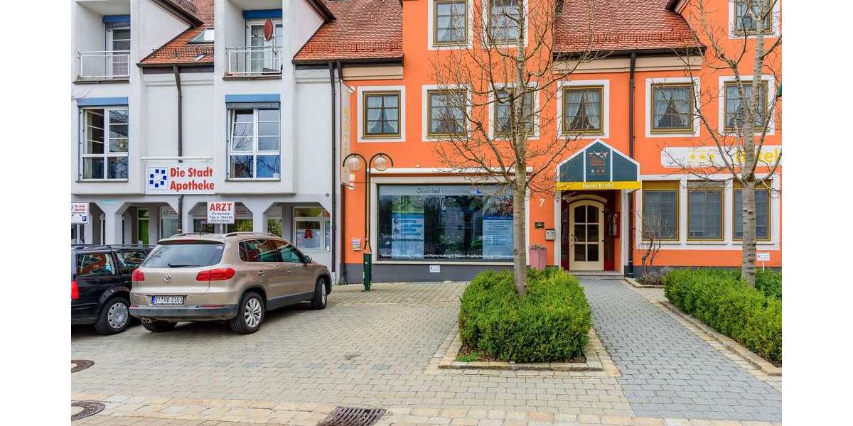 Gewerbeobjekt Laichingen - 800&euro; | Angebot:27002937
