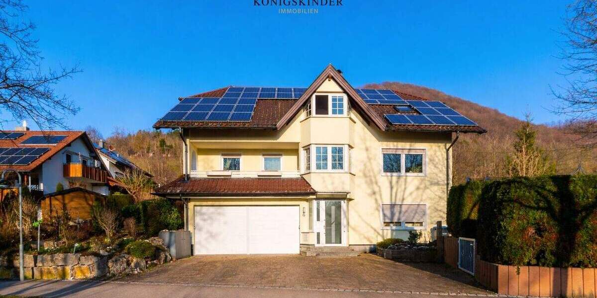Mehrfamilienhaus, Wohnhaus Deggingen - 8 Zimmer, 260 m&sup2;, 849.000&euro; | Angebot:25733936