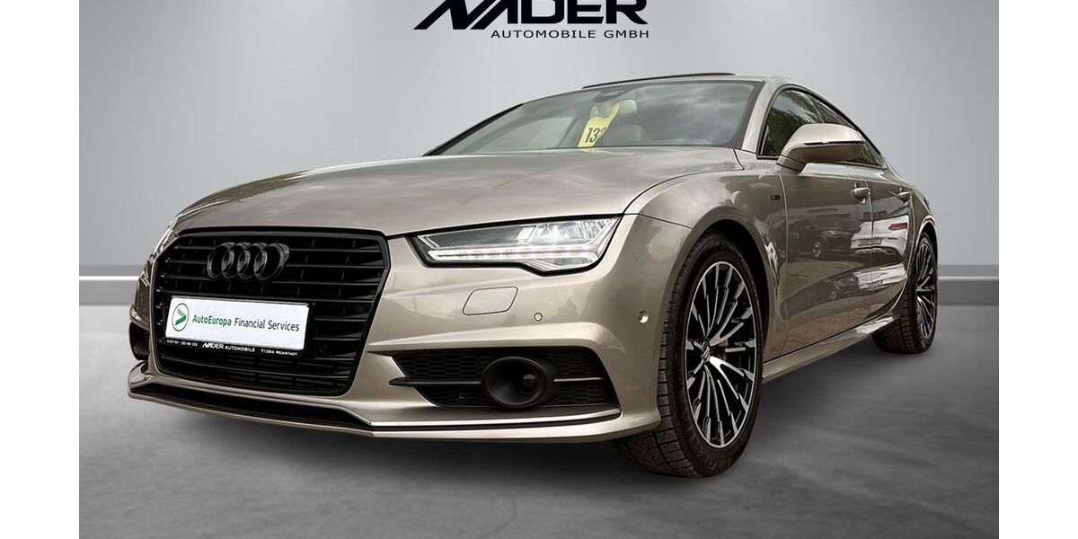 Audi A7 135.795 km 27.690 &euro; Weinstadt 71384