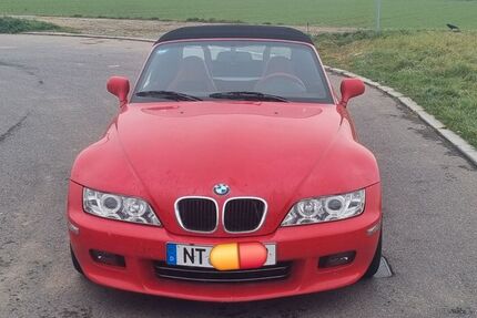 BMW Z3 241.000 km 5.500 &euro; NÜRTINGEN 72622