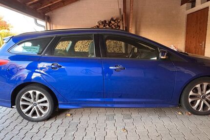 Ford Focus 215.000 km 5.500 &euro; Lichtenwald 73669