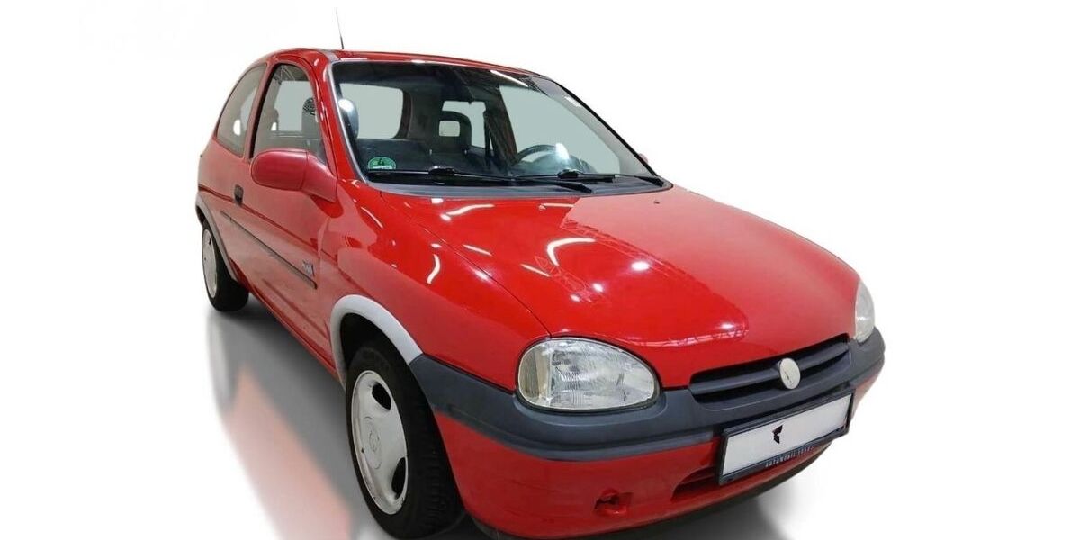 Opel Corsa 91.400 km 1.590 &euro; Deggingen 73326