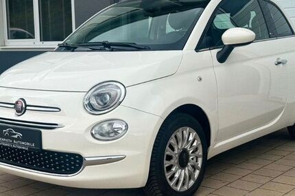 Fiat 500C 52.000 km 12.790 &euro; Laichingen 89150