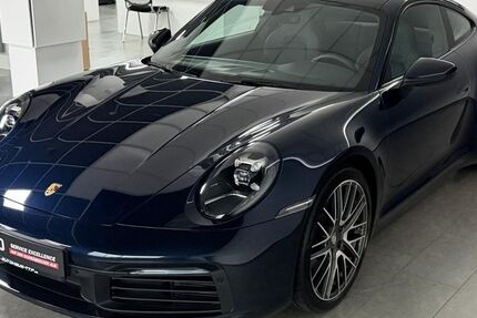 Porsche 992 58.000 km 111.500 &euro; Heroldstatt 72535