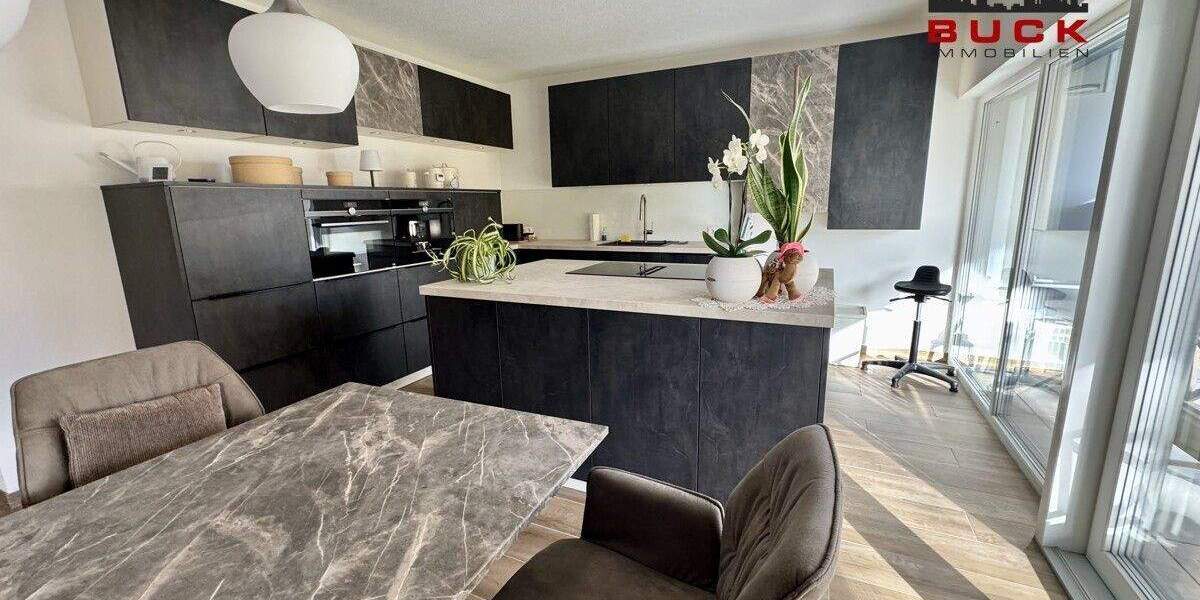 Etagenwohnung Deggingen - 3 Zimmer, 108 m&sup2;, 375.000&euro; | Angebot:25801273