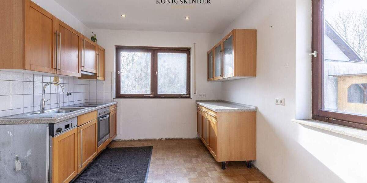 Mehrfamilienhaus, Wohnhaus Alfdorf-Rienharz Rienharz - 5 Zimmer, 130 m&sup2;, 450.000&euro; | Angebot:25732762