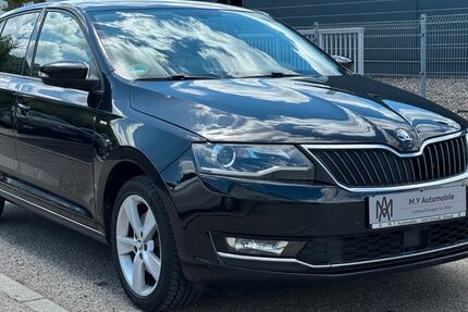 Skoda Rapid 88.000 km 11.490 &euro; Schwäbisch Gmünd 73529