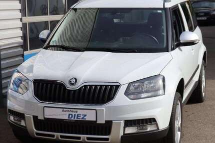 Skoda Yeti 140.932 km 10.950 &euro; Lenningen 73252