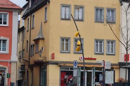 Wohnung Schwäbisch Gmünd - 4 Zimmer, 120 m&sup2;, 900&euro; | Angebot:25963142