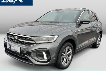 VW T-Roc 37.875 km 19.590 &euro; Fellbach 70736