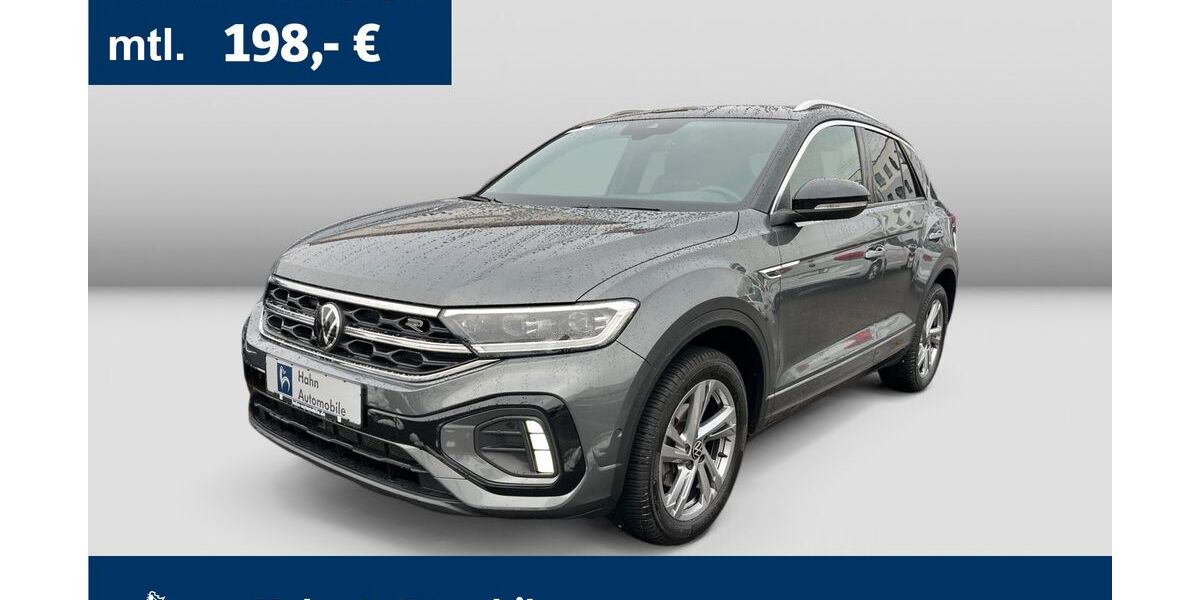 VW T-Roc 37.875 km 19.590 &euro; Fellbach 70736