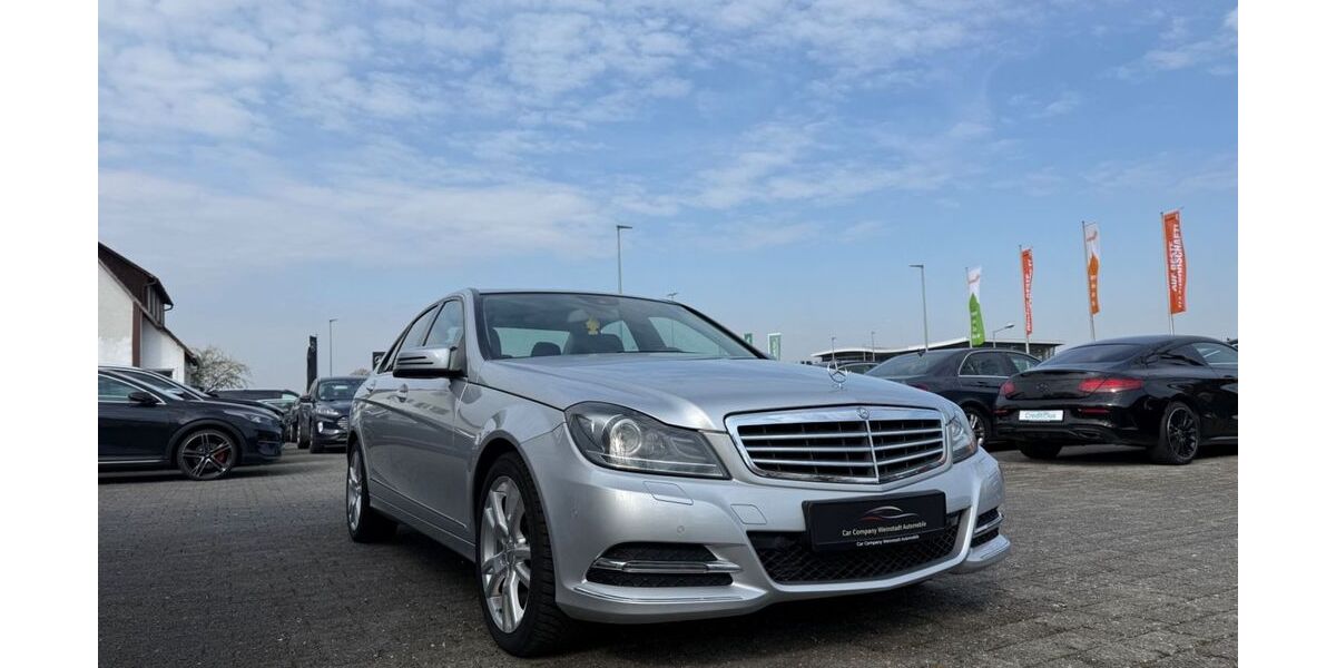 Mercedes-Benz C 200 158.000 km 10.490 &euro; Weinstadt 71384