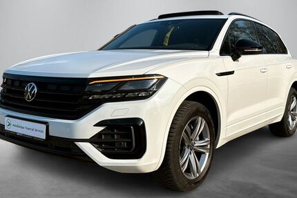 VW Touareg 55.881 km 44.900 &euro; Weinstadt 71384