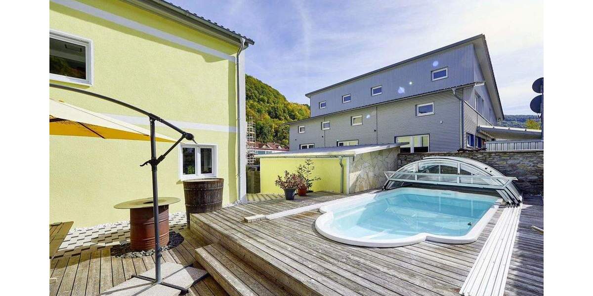 Mehrfamilienhaus, Wohnhaus Bad Ditzenbach Gosbach - 1 Zimmer, 306 m&sup2;, 580.000&euro; | Angebot:25823689