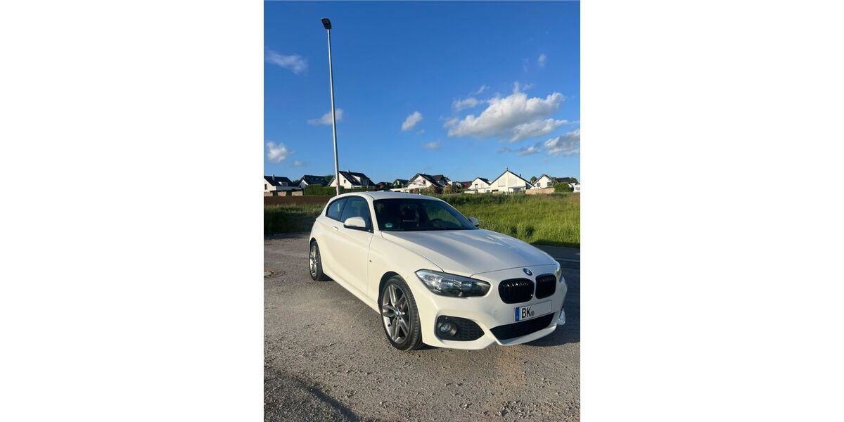 BMW 116 96.870 km 11.900 &euro; Allmersbach im Tal 71573