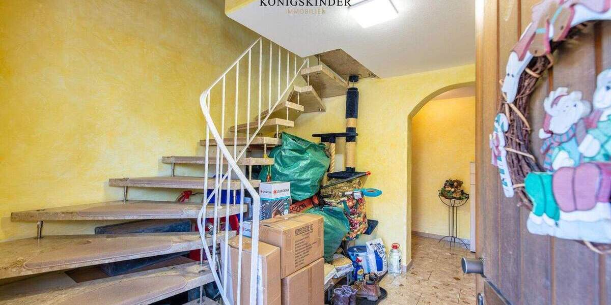 Einfamilienhaus Gruibingen - 8 Zimmer, 223 m&sup2;, 579.000&euro; | Angebot:25680029