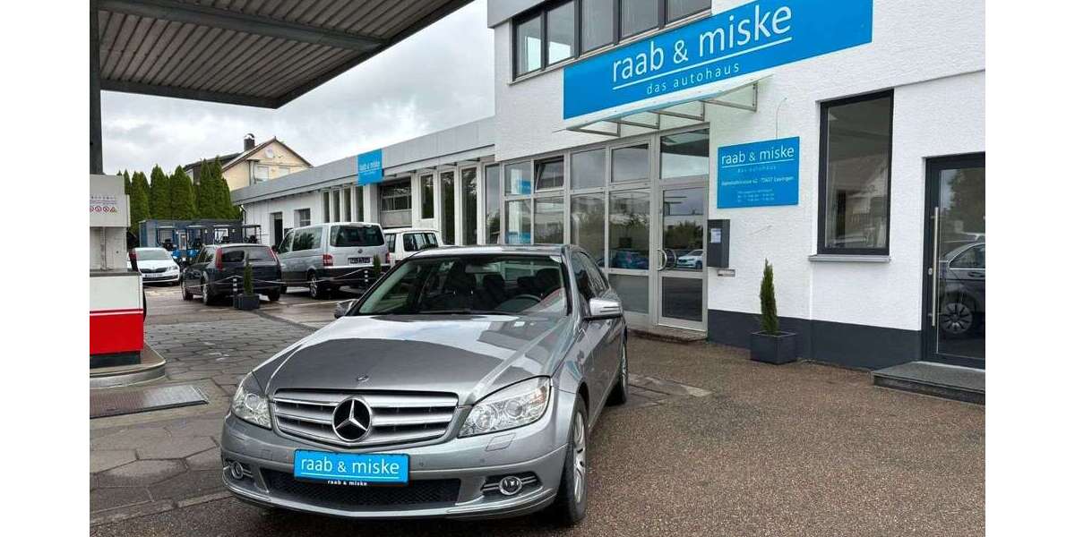 Mercedes-Benz C 180 101.600 km 8.790 &euro; Essingen 73457