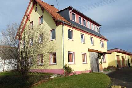 Haus Geislingen - 9 Zimmer, 286 m&sup2;, 399.000&euro; | Angebot:18764416