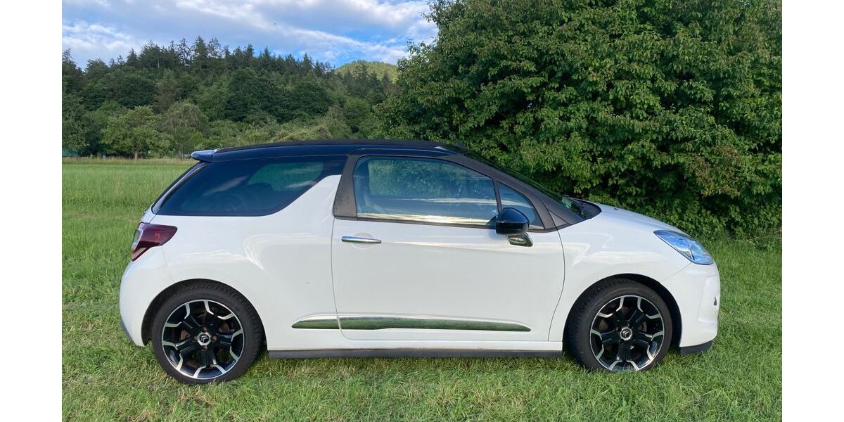 Citroen DS3 166.000 km 5.950 &euro; Gingen /Fils 73333