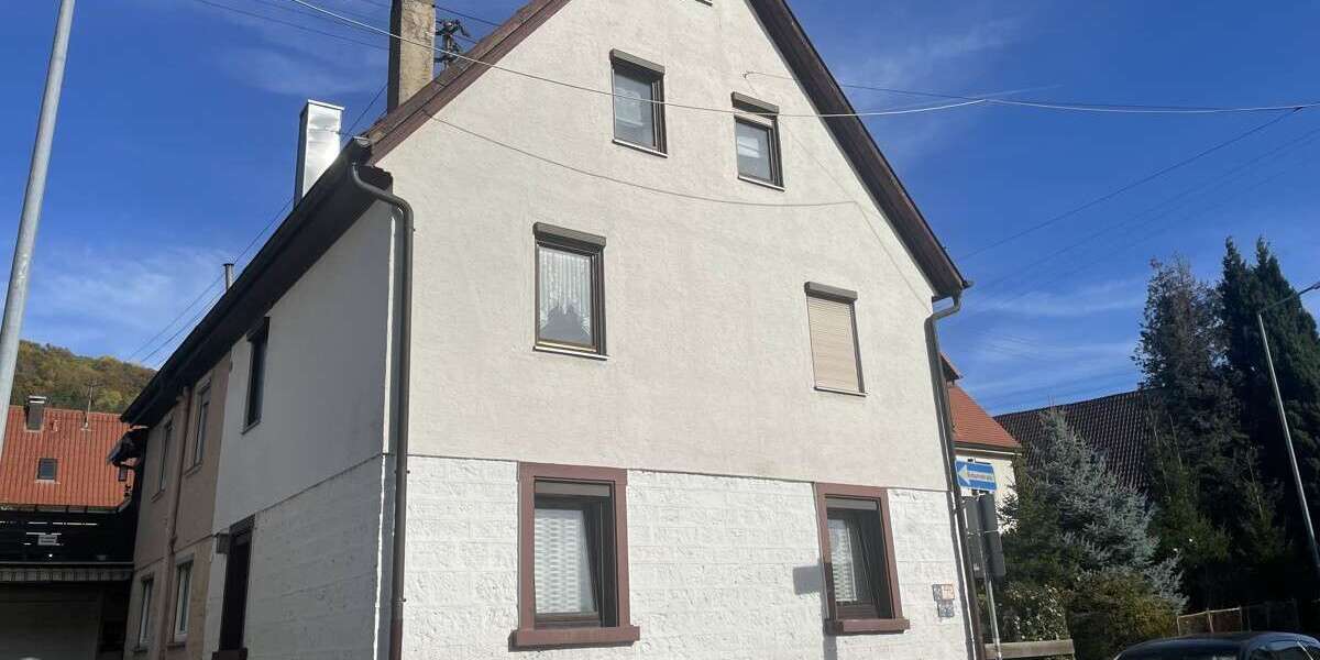Einfamilienhaus Geislingen an der Steige - 6.5 Zimmer, 161 m&sup2;, 229.000&euro; | Angebot:19786087