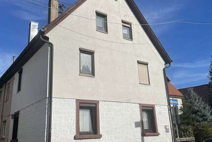 Haus Geislingen an der Steige - 6.5 Zimmer, 161 m&sup2;, 229.000&euro; | Angebot:19786087