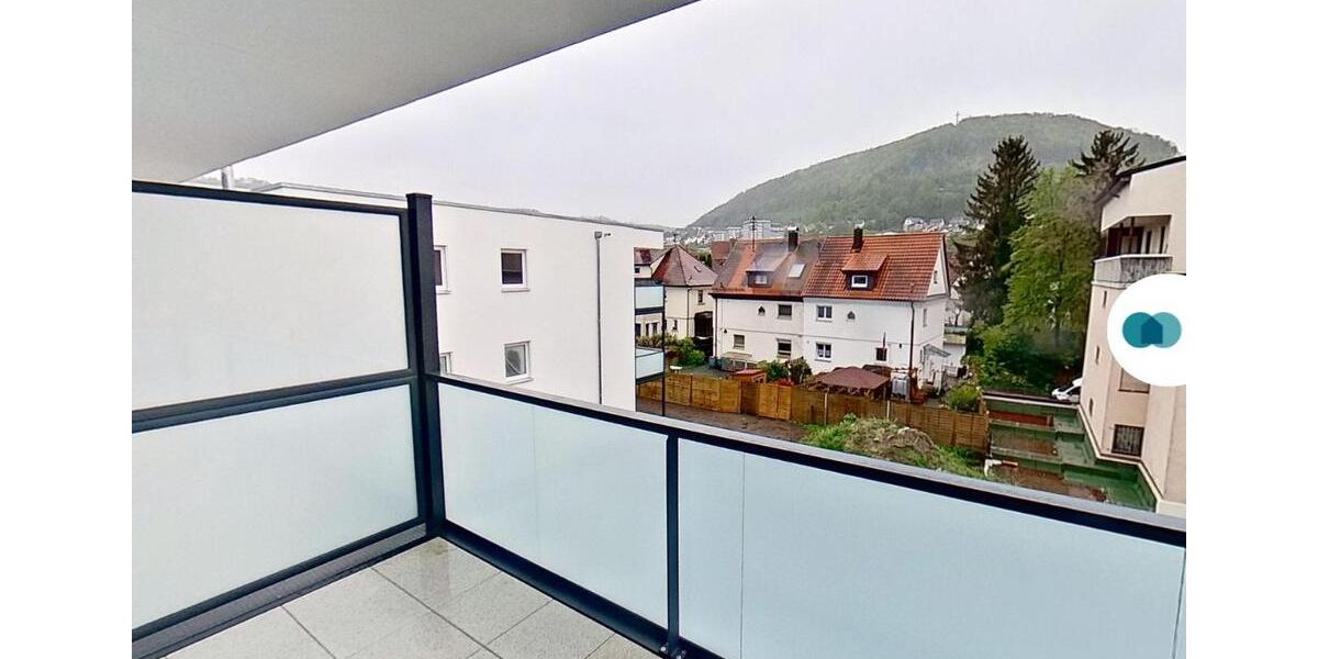 Etagenwohnung Geislingen an der Steige - 2 Zimmer, 70 m&sup2;, 809&euro; | Angebot:23510004