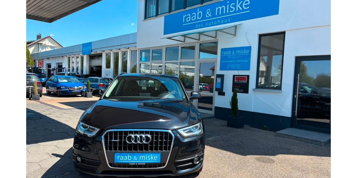 Audi Q3 214.500 km 7.490 &euro; Essingen 73457