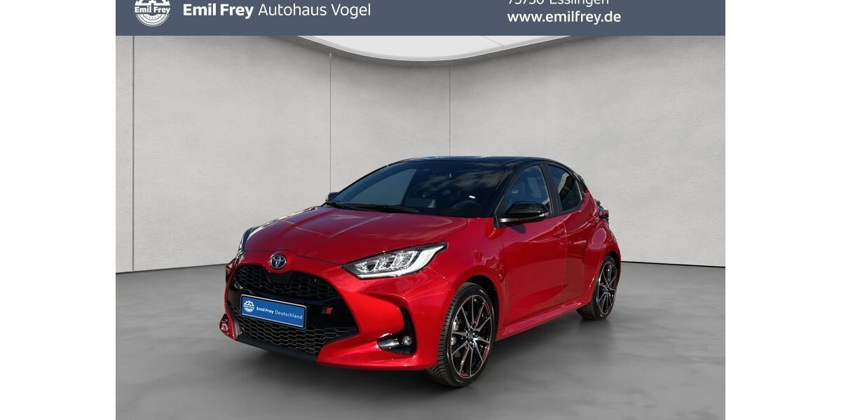 Toyota Yaris 20.510 km 20.970 &euro; Esslingen 73730