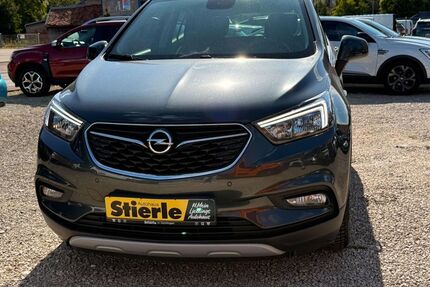 Opel Mokka X 72.747 km 13.470 &euro; Geislingen 73312
