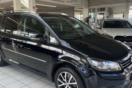 VW Touran 238.000 km 7.490 &euro; Berghülen 89180