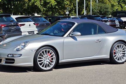 Porsche 997 48.520 km 59.997 &euro; Dettingen/Erms 72581