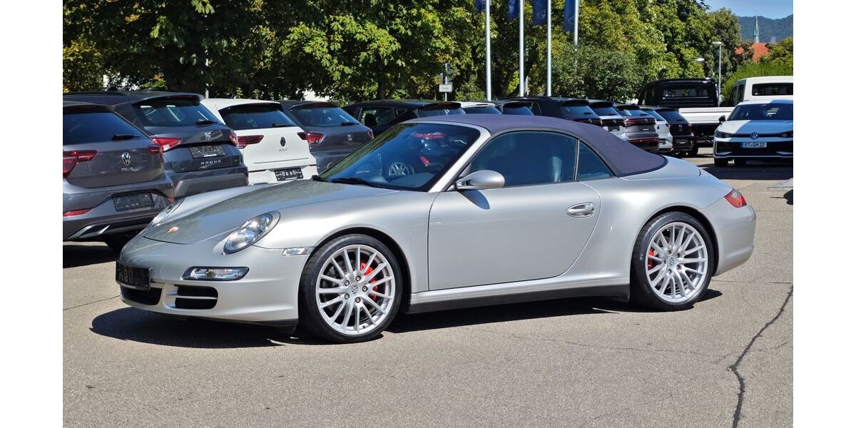 Porsche 997 48.520 km 59.997 &euro; Dettingen/Erms 72581