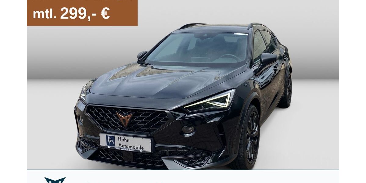 Cupra Formentor 25.928 km 32.750 &euro; Göppingen 73037