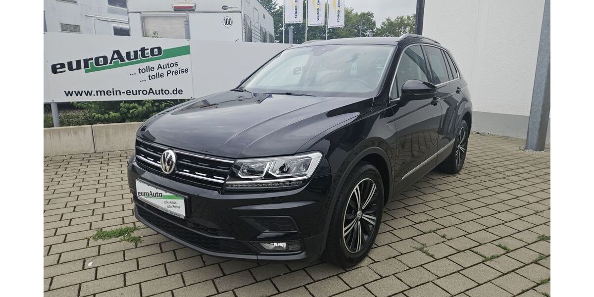 VW Tiguan 75.900 km 20.585 &euro; Donzdorf 73072