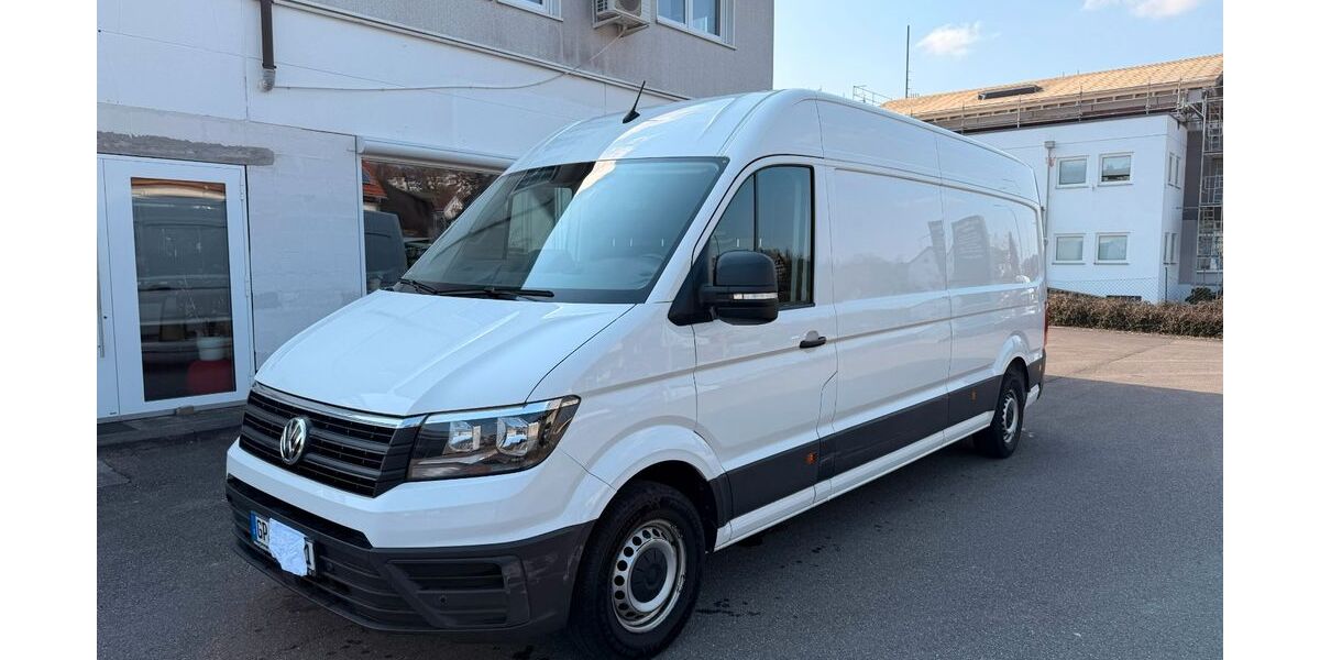 VW Crafter 59.728 km 29.900 &euro; Rechberghausen 73098