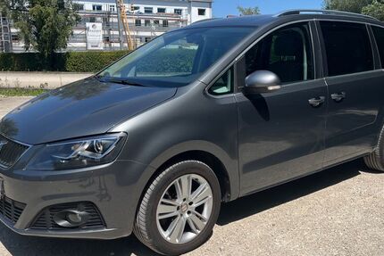 Seat Alhambra 157.000 km 14.900 &euro; Neuhausen 73765