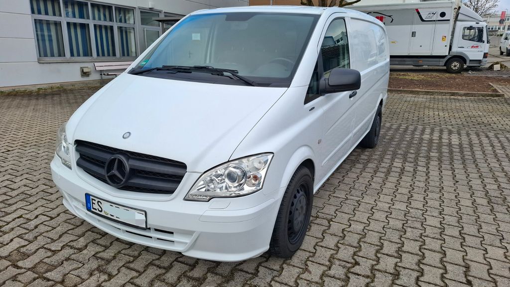 Mercedes-Benz Vito 202.500 km 11.300 &euro; Wolfschlugen 72649