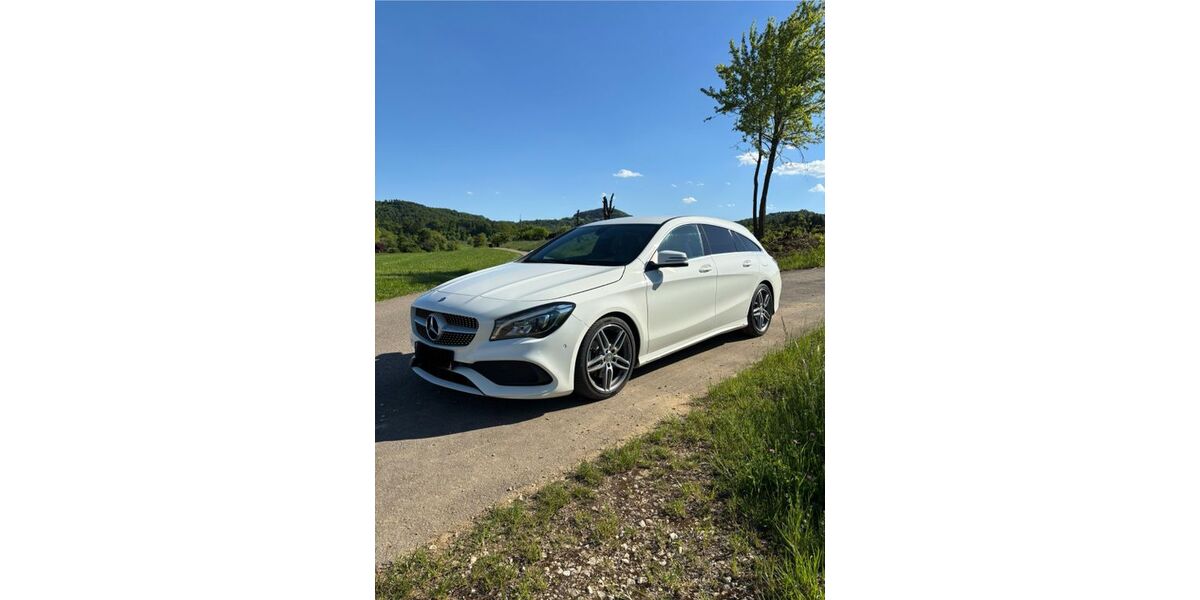 Mercedes-Benz CLA 220 Shooting Brake 194.000 km 13.999 &euro; Göppingen 73033